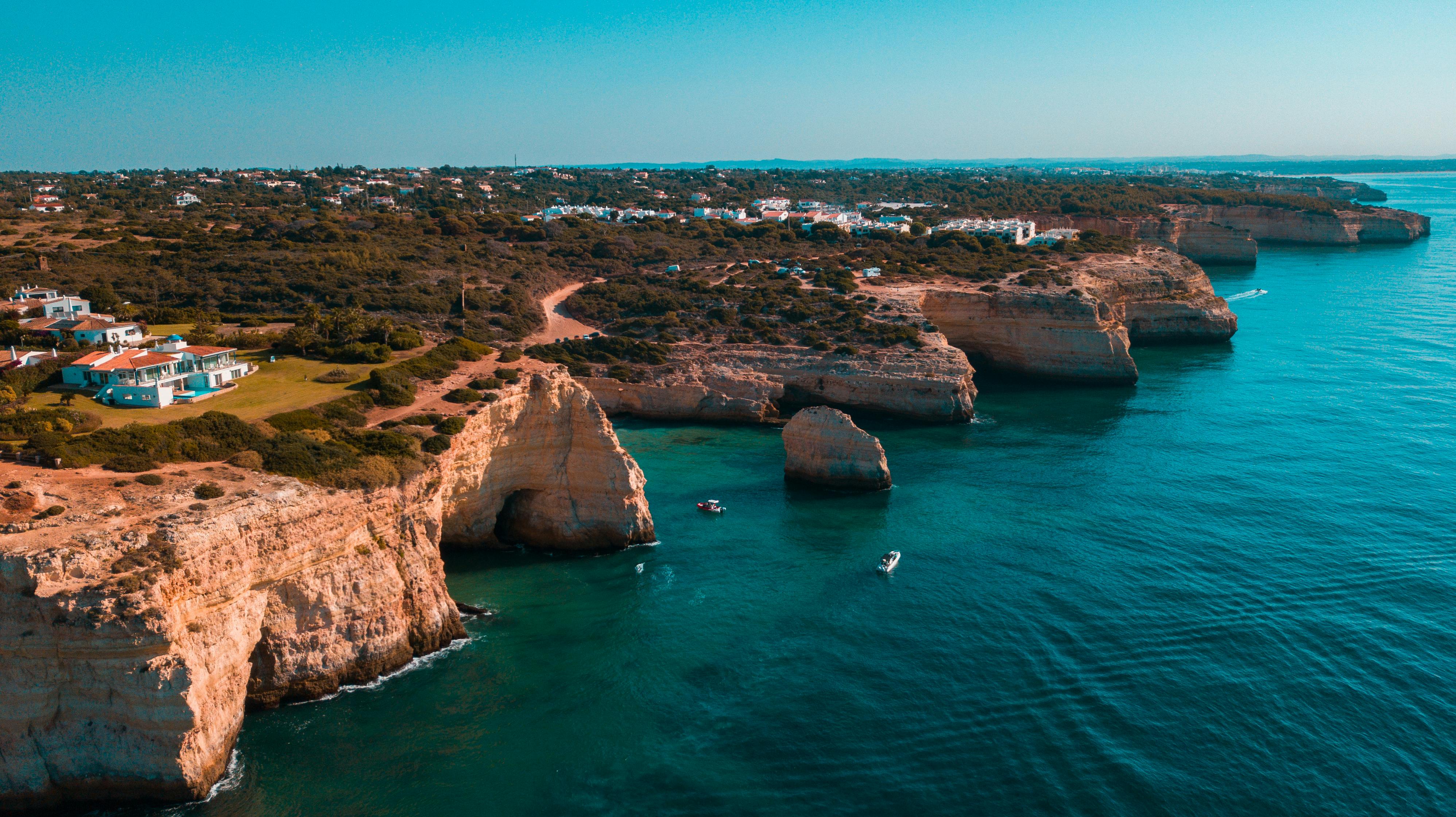 Silberküste vs Algarve Portugal Vergleich Auswanderer